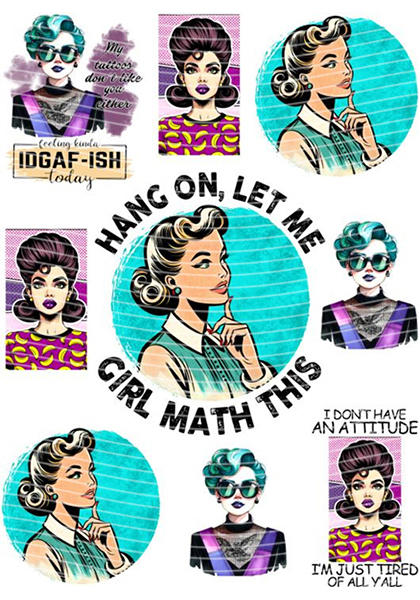 A5 Notebook Wraps-W-2706